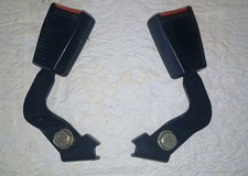 Fiat Panda 141 4x4 (1986-2003) agganci cinture sicurezza sedili anteriori origin