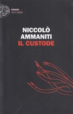 Custode niccolo ammaniti - -,