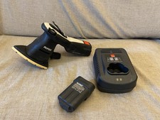 HSS73 Mini levigatrice orbitale iBrid  Rupes