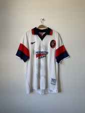 Maglia calcio away vintage