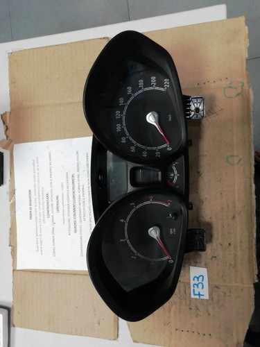 Quadro strumenti - quadro,