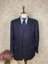 Blazer Corneliani blu scuro