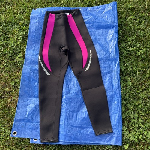 Pantalone tuta bagnata