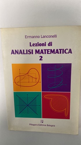 Lanconelli lezioni di - -,