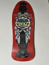 STEVE SAIZ totem 1989 Powell