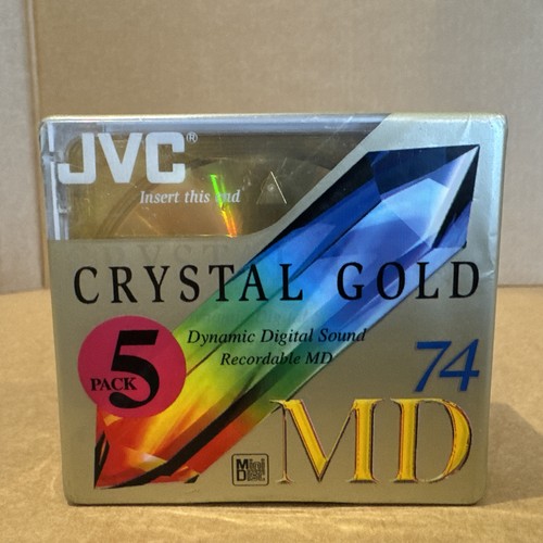Jvc crystal gold - jvc, 74