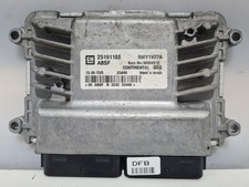 CENTRALINA MOTORE PER CHEVROLET Spark 2° Serie 96958816 Benzina (12>)