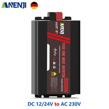 Inverter onda sinusoidale pura