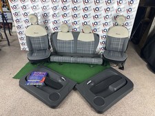 Tappezzeria Sedili Anteriori E