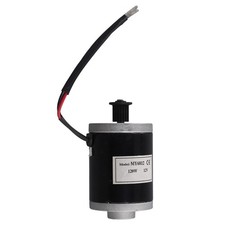 Motore Spazzolato 120W 12V per