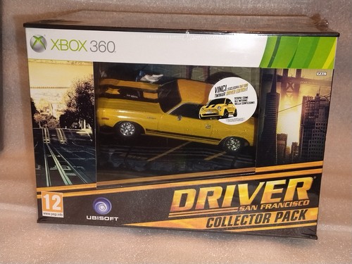 Xbox360 driver san francisco - -,
