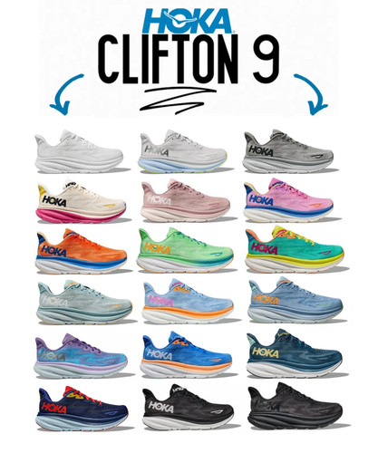 Hoka clifton scarpe - clifton,