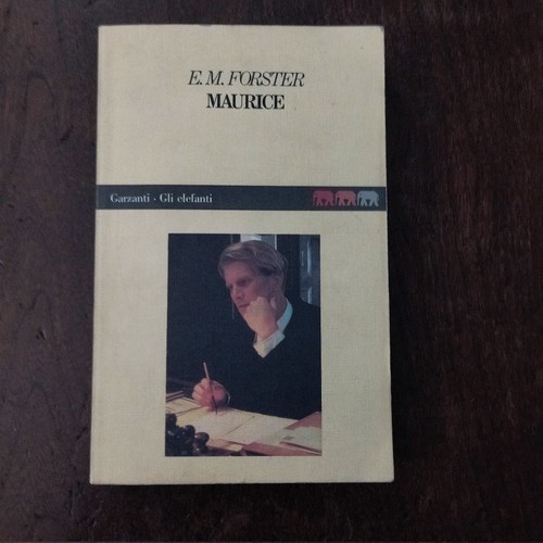 Forster maurice - m.,