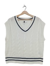 H&M Canotta all’uncinetto