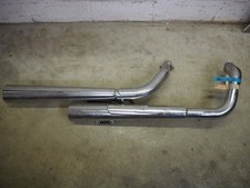 SCARICO HONDA VT750DC Shadow