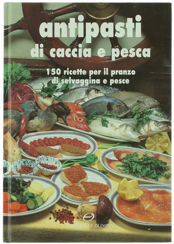Antipasti caccia pesca - caccia,