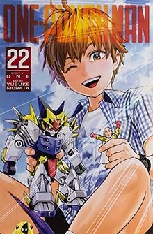 One punch man vol von - one-punch,