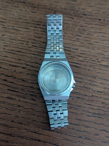 Seiko 7123 8370 cassa - cassa, +