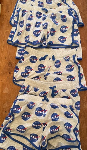 Pantaloncini nasa pezzi - pantaloncini, 7