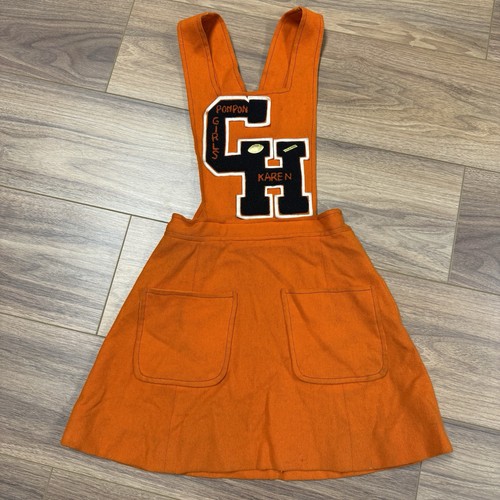 Completo cheerleader vintage