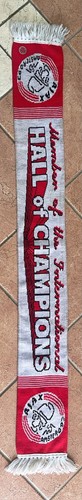 Sa1168 sciarpa calcio ajax - sa1168,