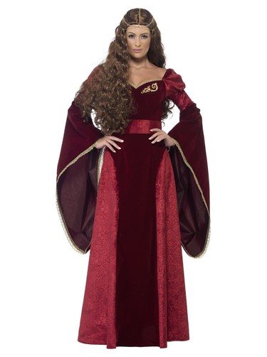 Costume vestito fantasia - , donna