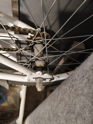 Bicicletta usata bambino - bicicletta,