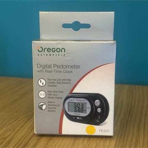 Oregon scientific pe320 - scientific,