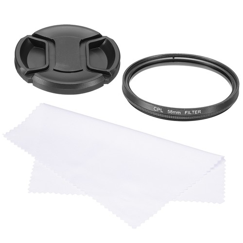 Filtro polarizzatore circolare