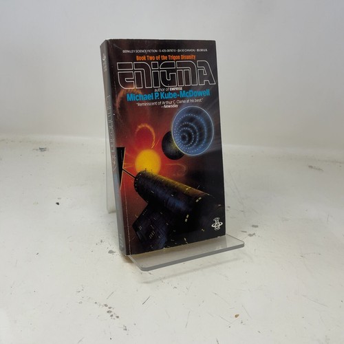 Enigma book the trigon - enigma, 2