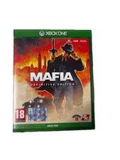 Mafia - Definitive Edition