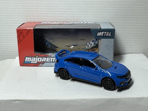 Majorette honda civic - majorette, 🇫🇷