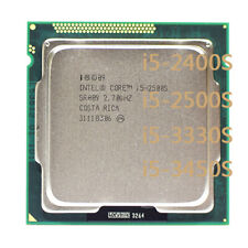 Processore CPU Intel Core