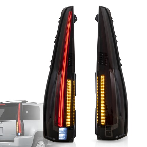 Coppia fanali posteriori led - fanali, a