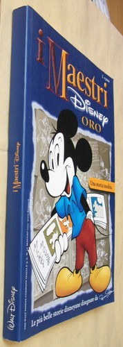 Maestri disney oro - i,