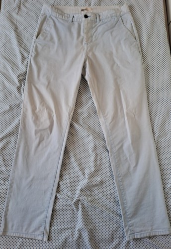 Pantaloni uomo chino cotone - uomo,