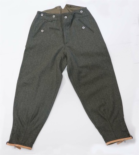 Ww2 riproduzione pantalone - riproduzione,
