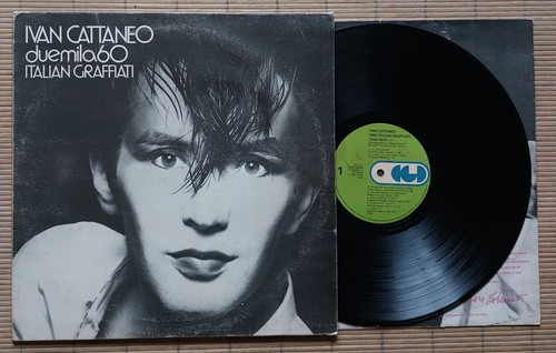 Ivan cattaneo duemila60 - ivan, /