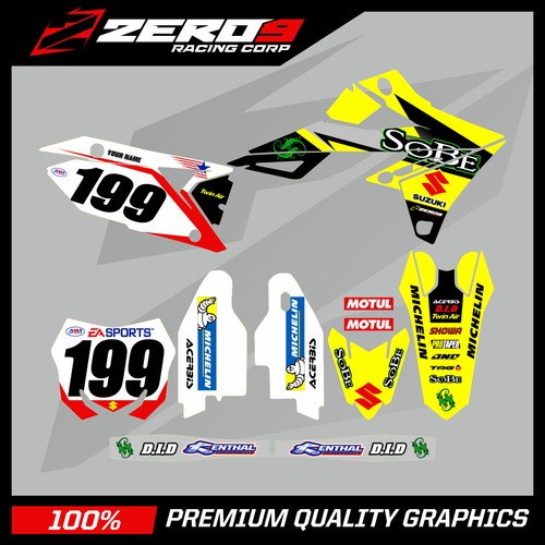 Kit grafica personalizzata - mx,