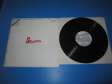 SKIANTOS - INASCOLTABLE-RICORDI  ORL 8417 NM/NM RE 1980 ITALIA