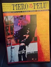 Litfiba Piero Pelu' Funzine