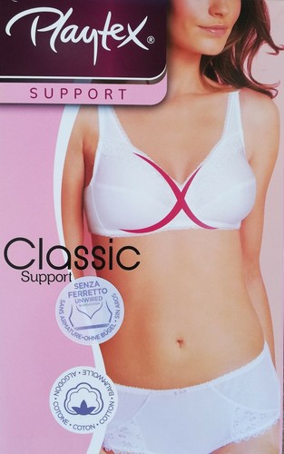 Playtex reggiseno cotone senza - playtex,