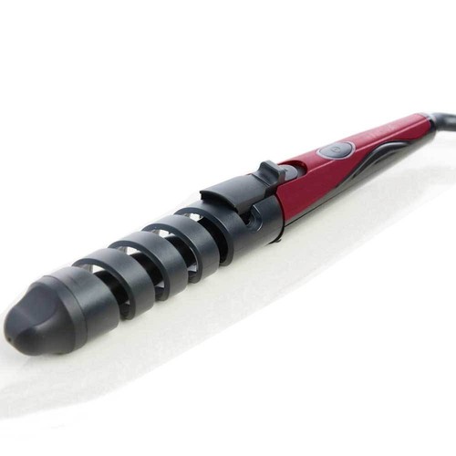 Piastra spiral capelli ricci - a,
