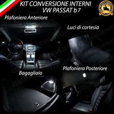 KIT FULL LED INTERNI PASSAT b7