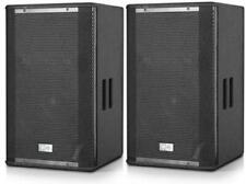 MONTARBO FIRE12A Casse attive 1800W coppia