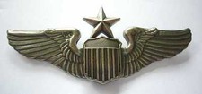 WWII - SENIOR PILOT Wings