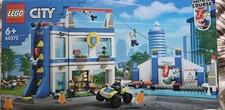 Lego CITY Accademia di addestramento della polizia 60372