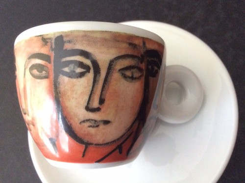 Tazza espresso illy - tazza,