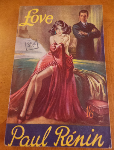 Love paul renin published - by,