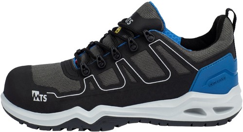 Scarpa antinfortunistica mts - scarpa,